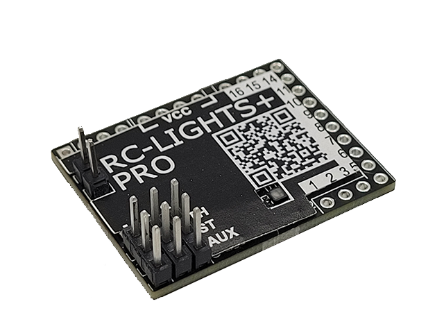 RC-LIGHTS+ PRO